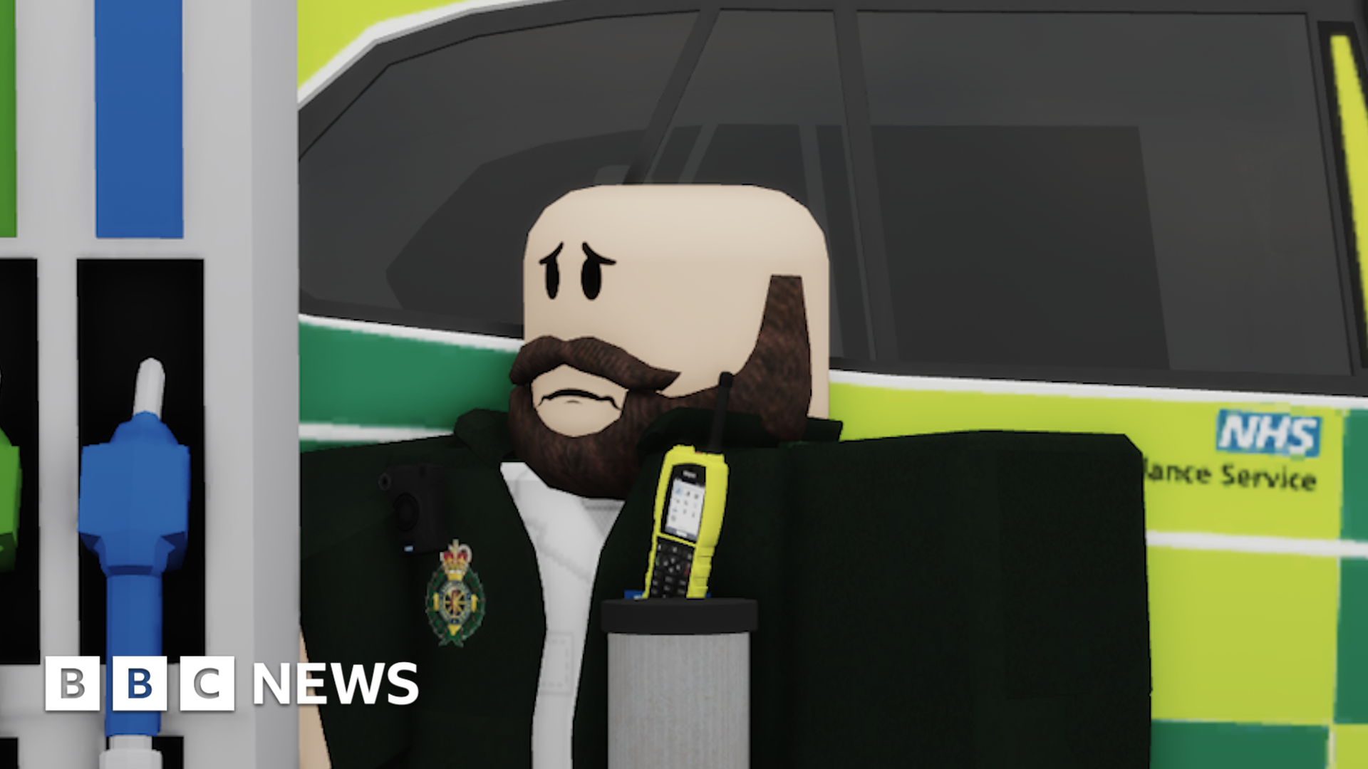 London Ambulance Service appoints new Deputy Chief