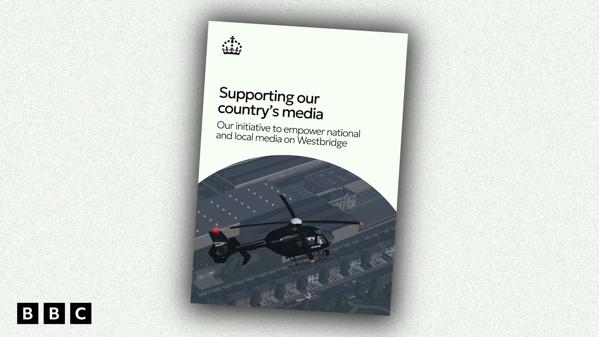 Government launches new national media initiative